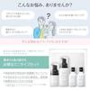 Mamafy Trial Set (Hair Wash 25ml Body 80ml Rich Milk 30g Milky Lotion 30ml) Skin Care (Travel Portable Sample Generous 2 Weeks Supply) Babies Low