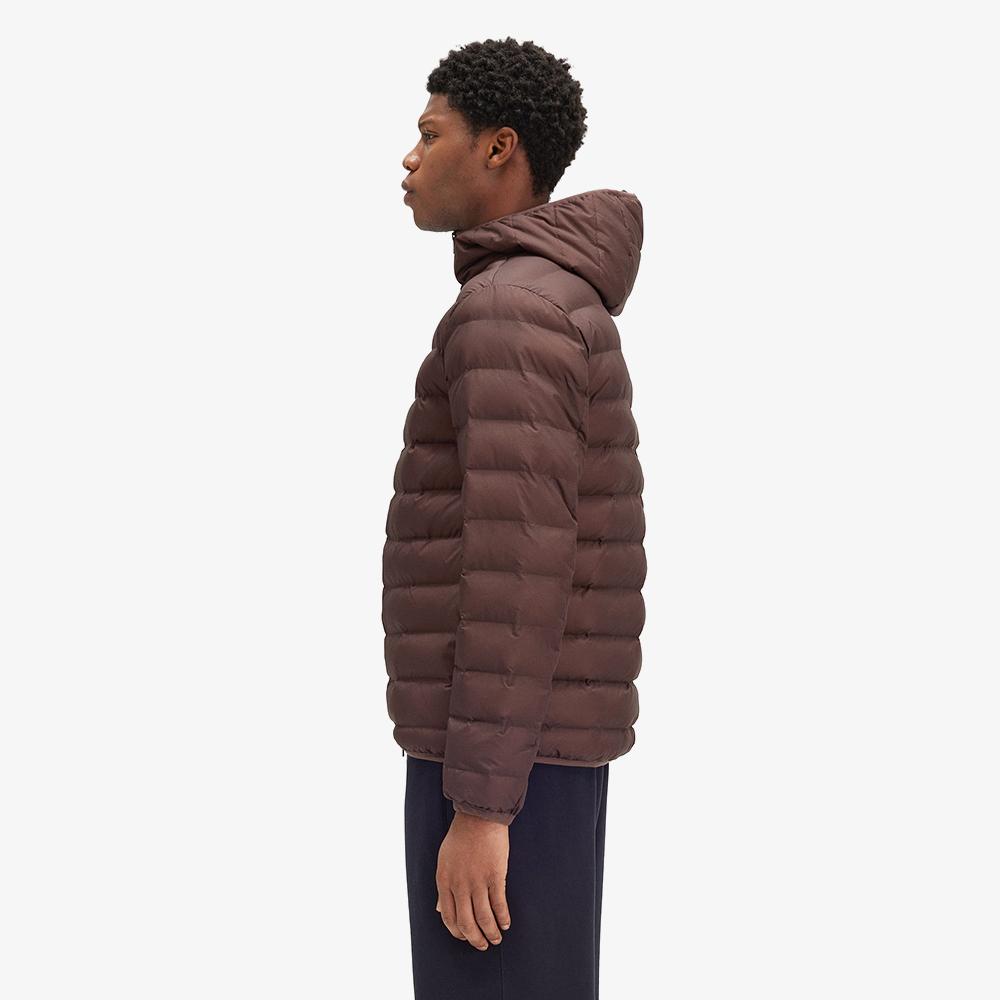 Fred Perry [Sport] Hooded Insulated Jacket - Carrington Roadbrick Afpm2438553-U53