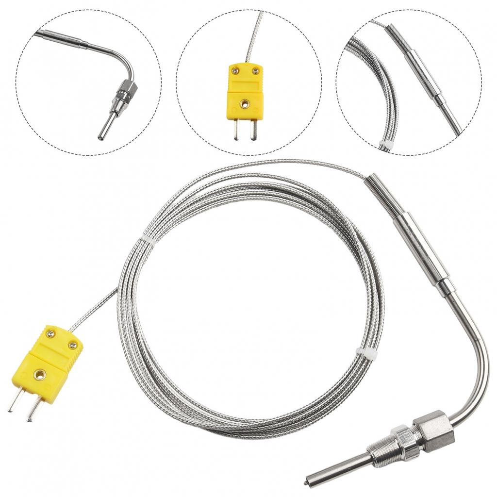 Thermocouple Connector High Temperature K-Type Mini