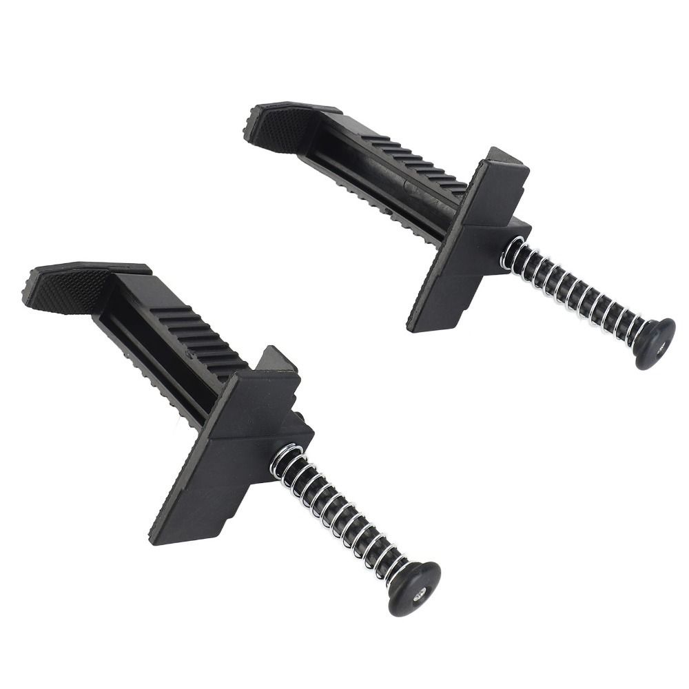 2PCS Red Brick Line Black Building Construction Fixture Durable Leveling Measuring Tool