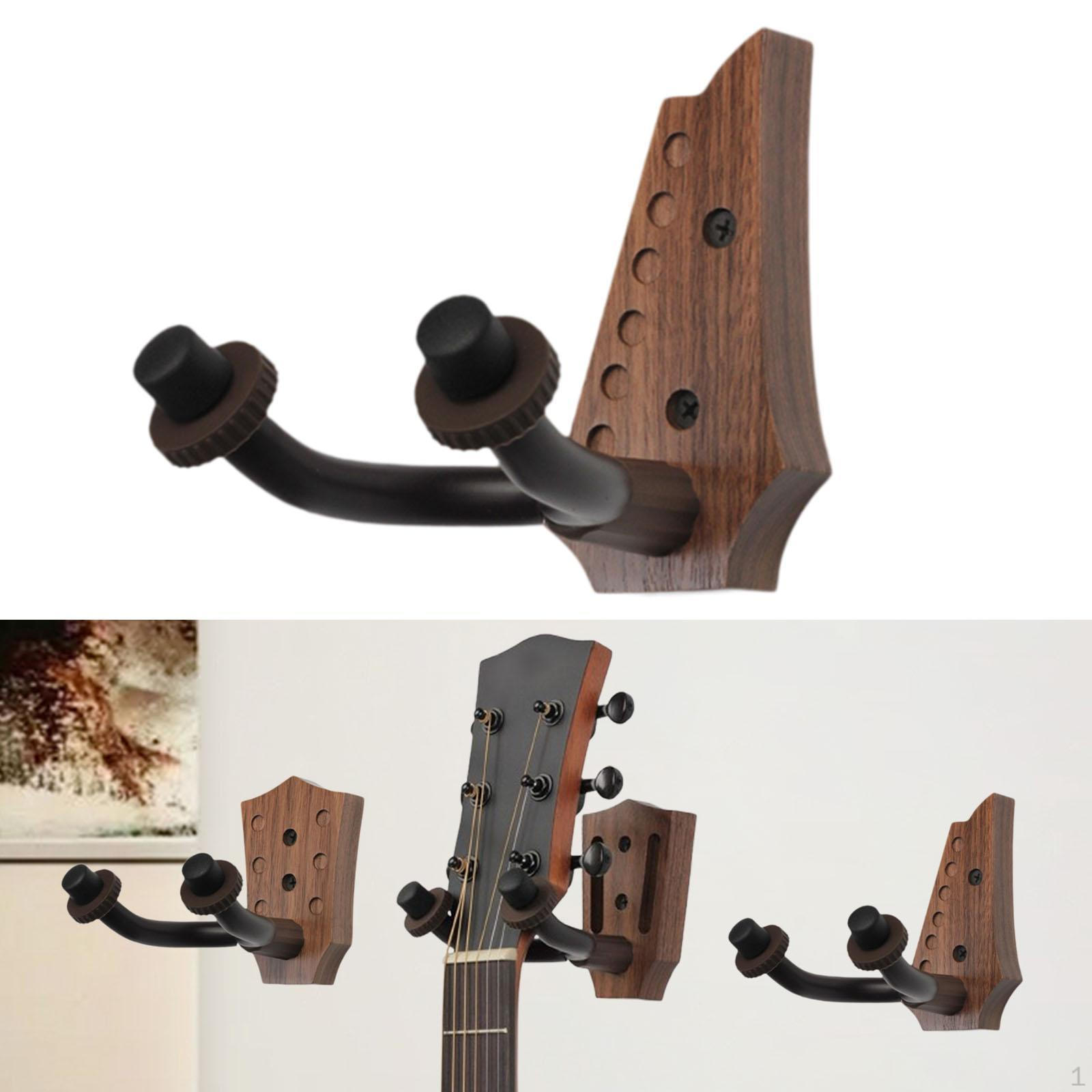 

Гитара настенная вешалка крючок подставка деревянная демонстрационная подставка банджо style C