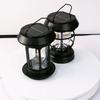 Multi-functional Solar Rechargeable Camping Lantern