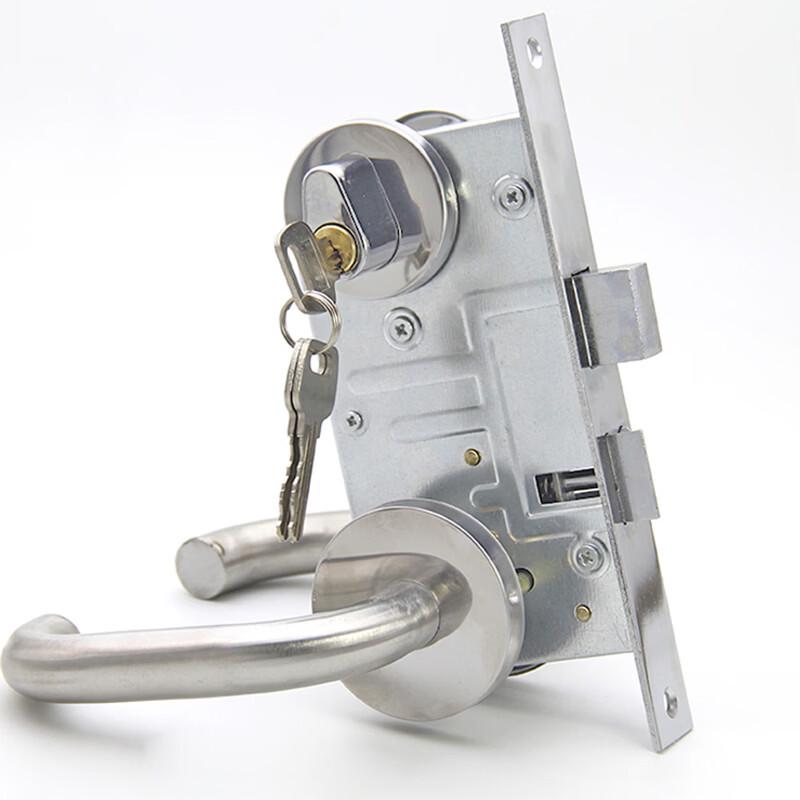 JIANGPU Single-Sided Fireproof Door Lock
