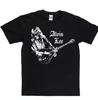 Vintage Alvin Lee Hemd Kurzarm Baumwolle Unisex Erwachsene S 5XL