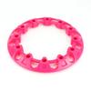 4pcs 6 Inch ATV Wheel Trim Hub Protection Decor Rim Cap Universal for All Terrain Vehicle Wheel  6 Inch ATV Wheels Plastic Cover