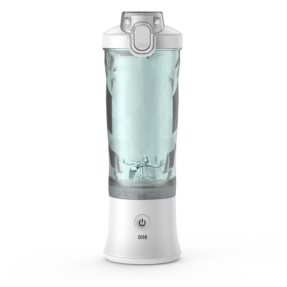 High-Speed Portable USB Juicer Cup - Large Capacity Electric Blender