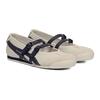ONITSUKA TIGER Mexico 66 Tgrs Bequeme flache Mary-Jane-Schuhe Damenschuhe Beige 1182A678-200