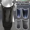 1PC Motorcycle Extended Front Waterproof Skin Rear Wheel And Front Wheel Splash Guard Suitable For Motorcycles X6D3