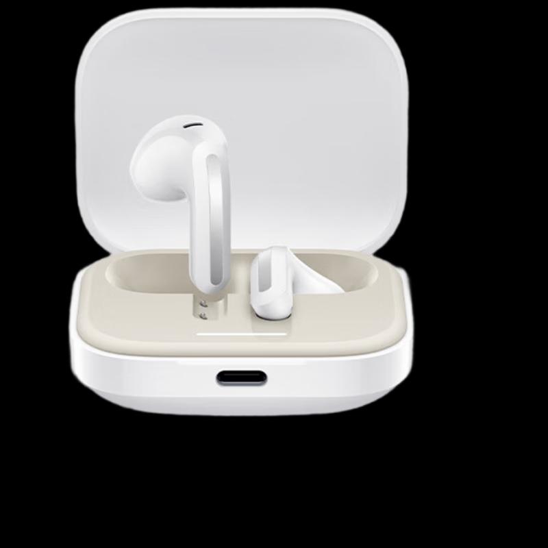 

Xiaomi Redmi Buds 6S Half In-Ear ANC TWS Wireless Earbuds