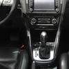 AASS-Carbon Fiber Central Console Gear Shift U-Type Cover Trim Frame For Golf 6 MK6 2008-2012 Accessories