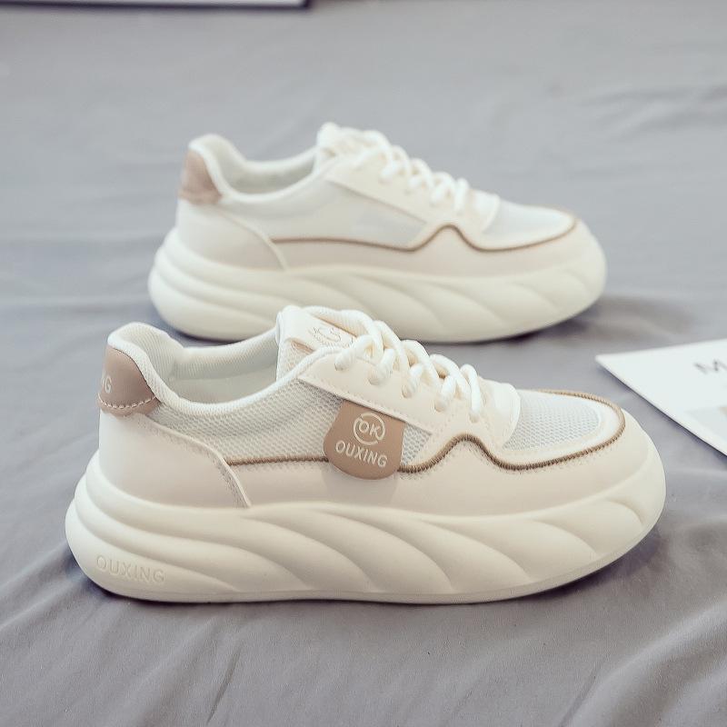 Summer mesh breathable new platform dad shoes sneakers HY 35