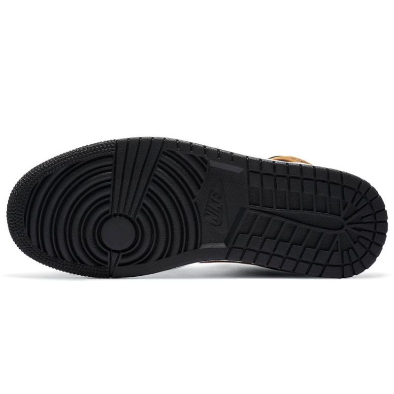 Jordan 1 Mid Desert Ocker Damen Jordan DB5453-700