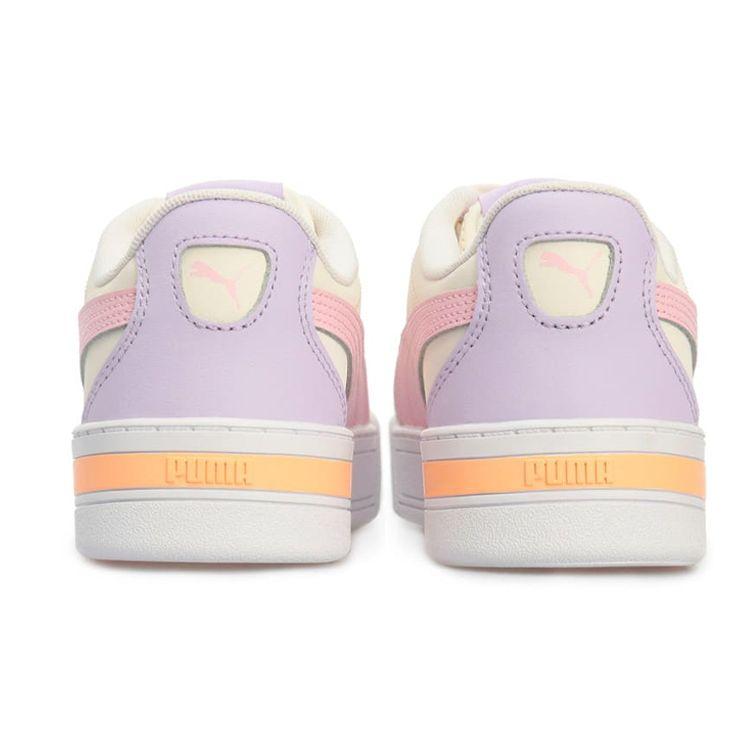 Puma Skye Lightweight Casual Low-Top Sneakers Women Sneakers Off-White 374764-10