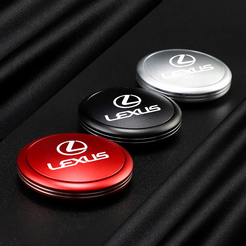 Car Interior Aromatherapy Air Freshener Perfume Diffuser For Lexus IS250 IS200 CT200h GS300 LS430 RX450h LX570 IS300 ES300h LBX