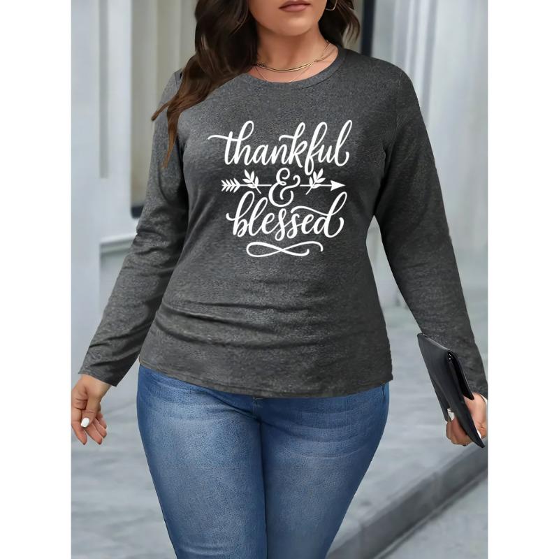 Women s long sleeved casual T-shirt S