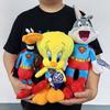 Celebrate Warner Bros. 100Th Anniversary With Our Special Edition Looney Tunes Plush Toys Co-Named Superman Model