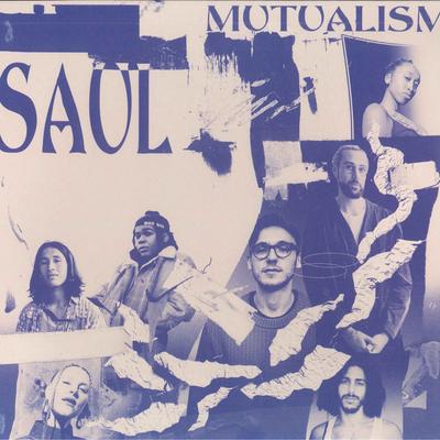 LP Record SAUL  Mutualism RS052 Rhythm Section  2022 UK Dance  Electronica
