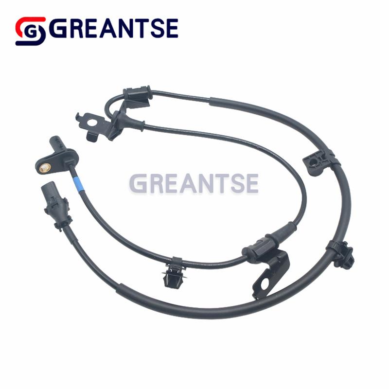 59810-D4000 59830-D4000 Front Left Right ABS Wheel Speed Sensor For Kia K5 JF Optima 1.6L 2.0L Automobiles Spare Parts