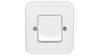 Pi Single Connector White Łw-1P/00