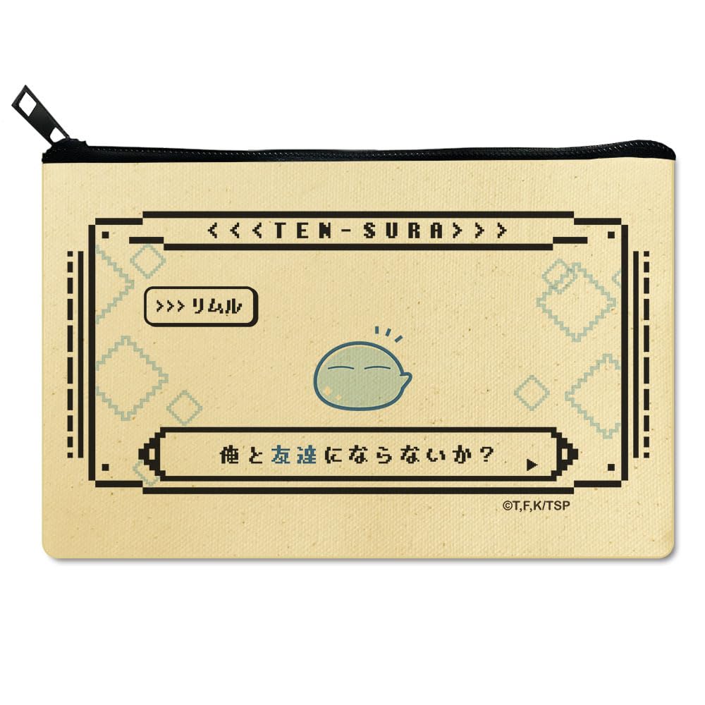 

В тот раз, когда я переродился слизью, плоский чехол Римуру Вер.2 FPAN-S003-m01