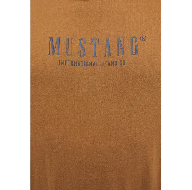 Mustang Bennet Color Hoodie