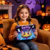 Halloween Advent Calendar 2026 Halloween Squeeze Toys 24-Day Countdown Box for Kids Trick