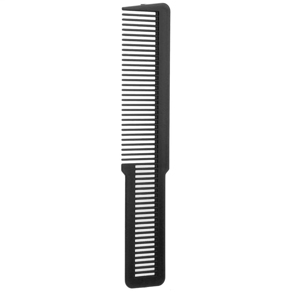 Professional Pocket Comb Fine Wide Tooth Barber Comb Hairdressing Comb for All Hair Types
