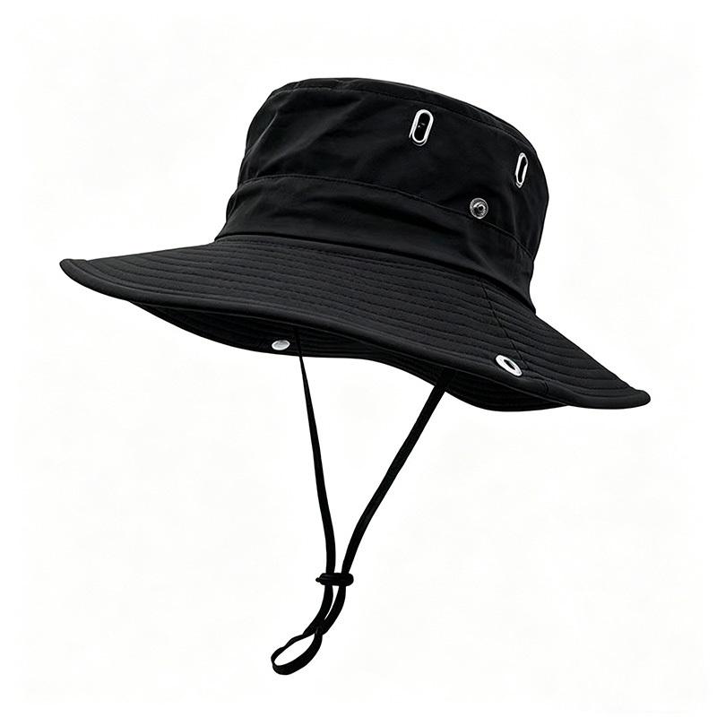

Versatile Fisherman s Hat Outdoor Hiking Hat Man Adjustable Breathable Waterproof Sun Hats for Man XKYFM07