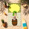 El Chavo Kart (14) Theme Beach Towel Sand Resistant Soft And Comfortable Suitable For The Pool Camping Yoga And Diving A Travel