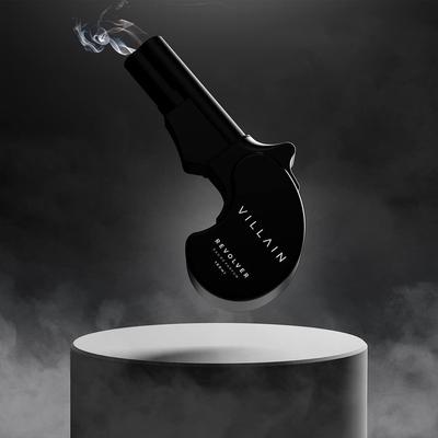 VILLAIN Revolver Perfume for Men, 100 Ml | Eau De Parfum | Premium Long-Lasting Fragrance Spray