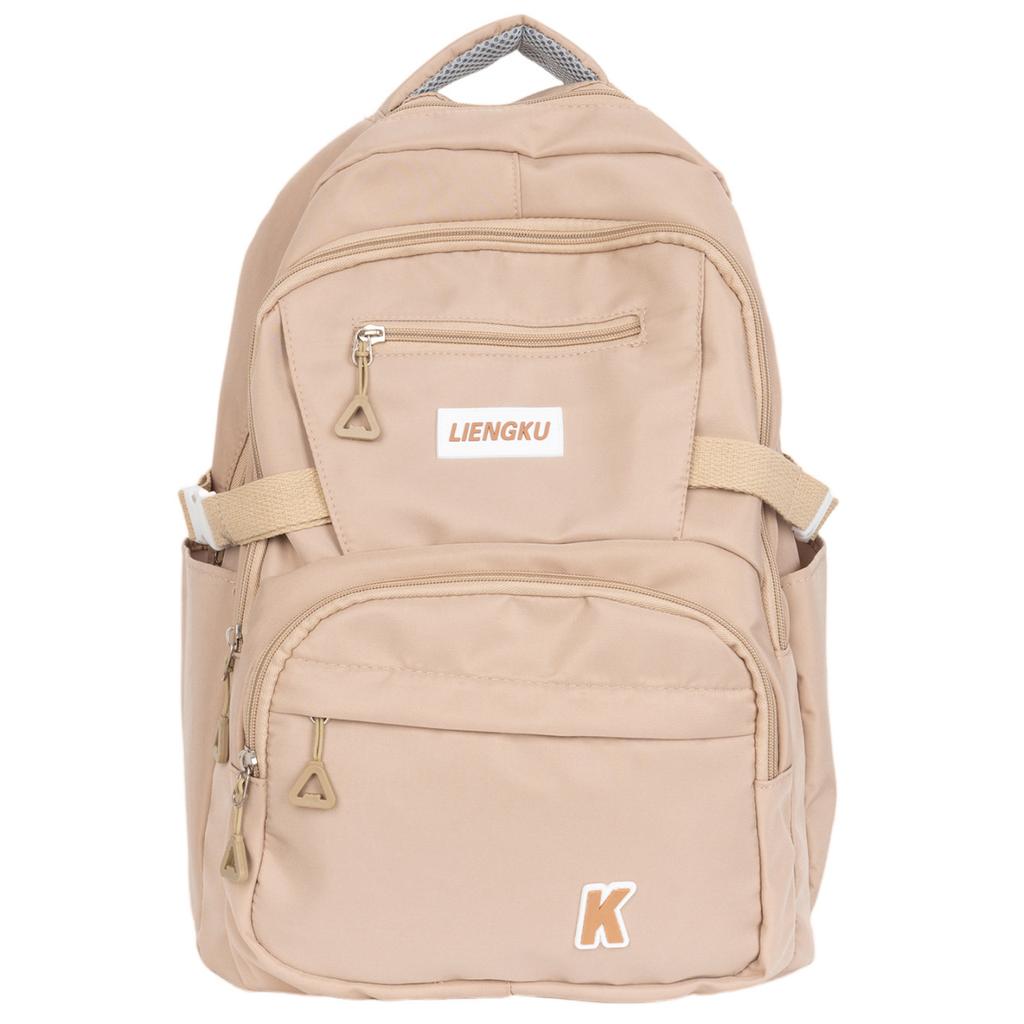 Schoolbag Korean Version Versatile Mori Style Brand Backpack Large Capacity Fashion Backpack Leisure Campus College Student School Bag