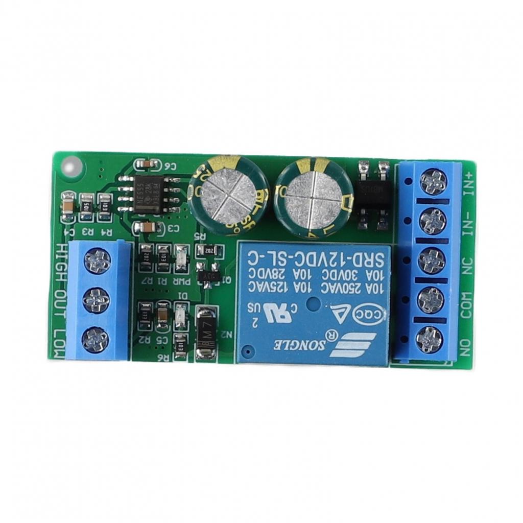 Pegelregler Automatische Regelung Regelungssensor-Modul