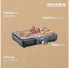 Electric Grill Severin PG 8554