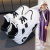 Girls shoes 2025 autumn new children's board shoes non-slip breathable autumn sports shoes girls middle-aged and older children's leisure