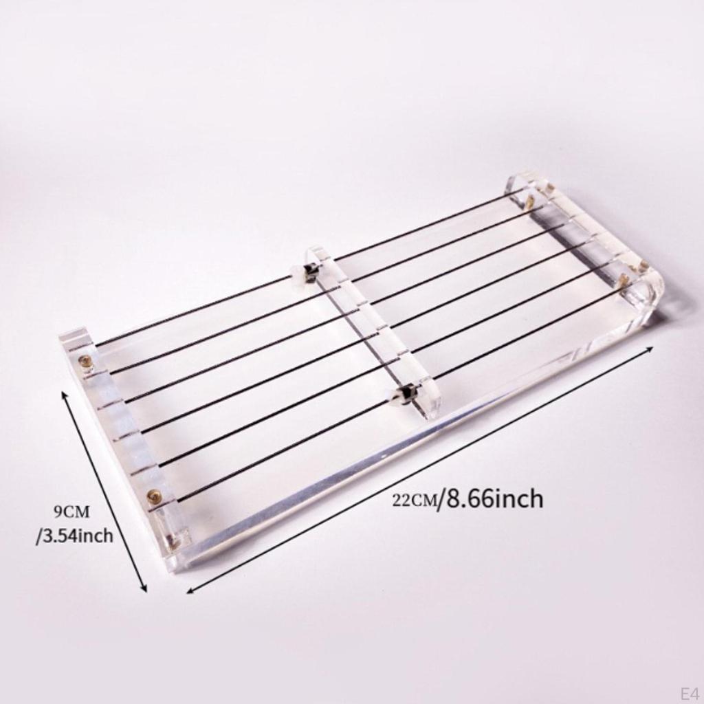 Acrylic Bead Board for Crafting Gifts Mom