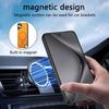 Magnetic Leather Case For Nothing CMF Phone 2 Pro Magsafe Wireless Charging Matte Shockproof Cover For CMF Phone 2Pro Bumper