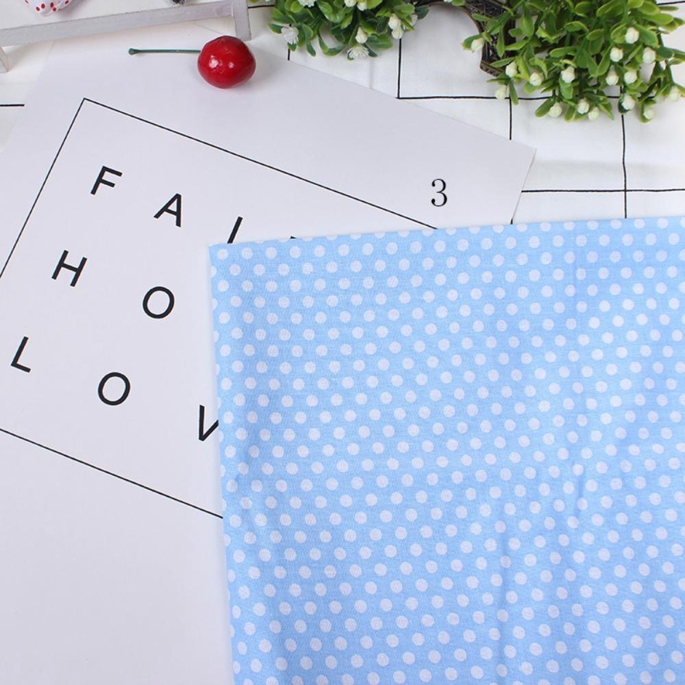 7Pcs 50*50cm Pre-cut Cotton Cloth Cotton Fabric Bundle Quilting Fabric  Patchwork Quilt Making