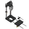 Professional Hinge Hole Drilling Guide Locator Kit for Woodworking DIY Projects Door Cabinets Hole Opener Template Hand Tools.