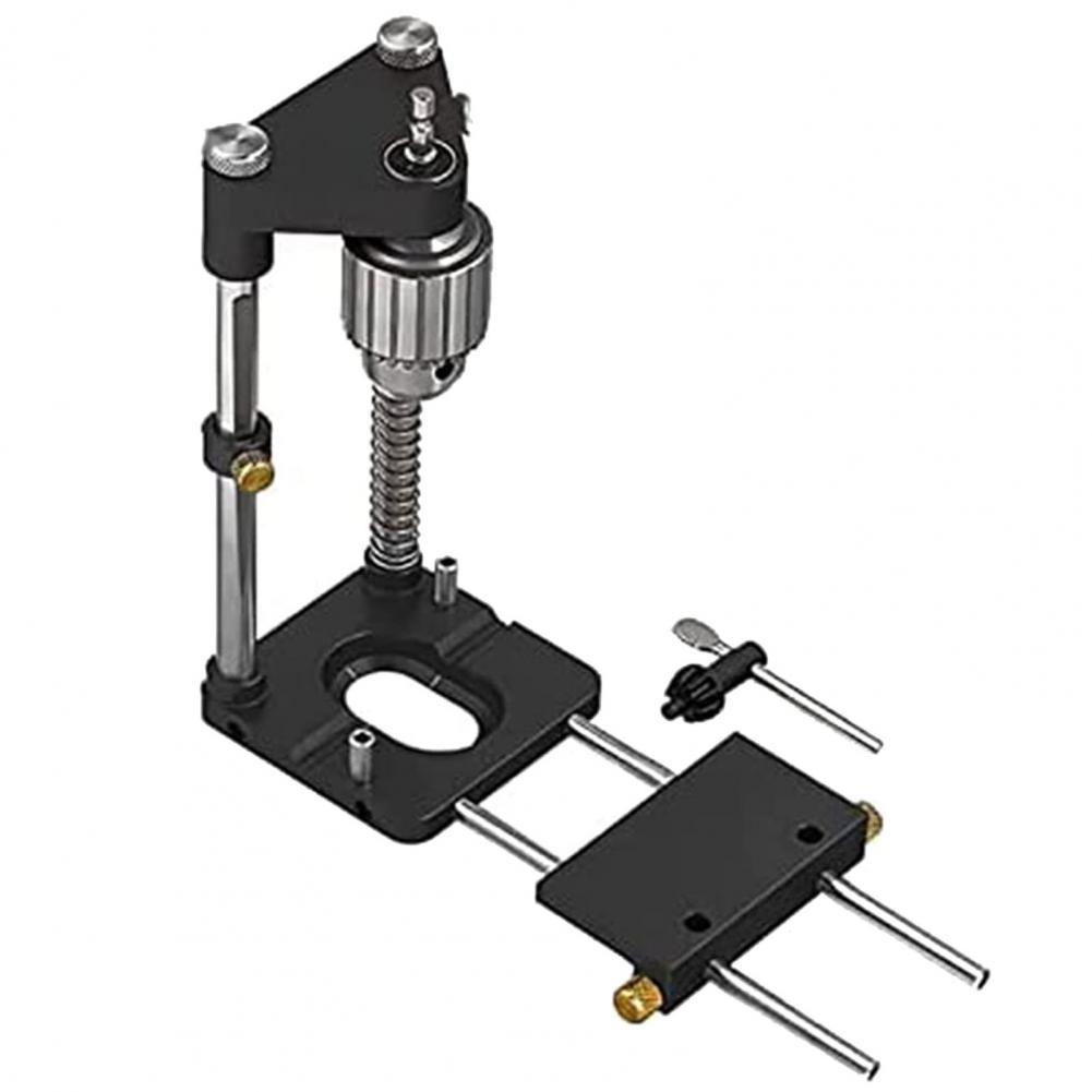 Professional Hinge Hole Drilling Guide Locator Kit for Woodworking DIY Projects Door Cabinets Hole Opener Template Hand Tools.