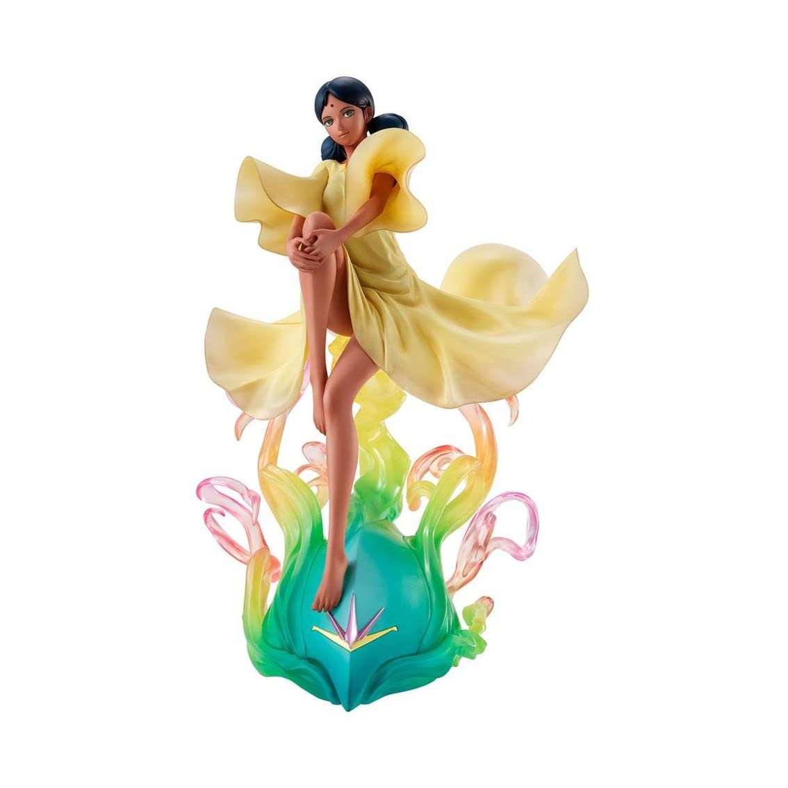 GGG Mobile Suit Gundam Lalah Sune 230mm PVC Painted Complete Figure Approx.