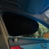 1Pc Car Side Shade,Telescopic Design, Heat Insulation Sun Blocker For All Cars,Without Blocking Vision For Travel/Home/Car Use