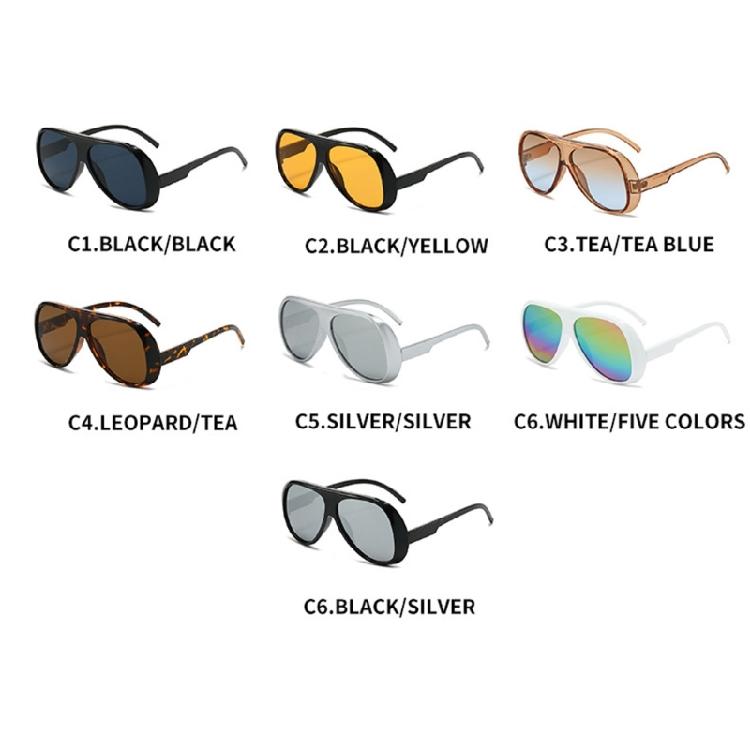 Trendy Sunglasses For Women Men Unisex Sunproof Glasses For Driving Leisure And Various Event With Modern Appeal