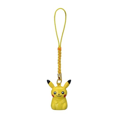 Pokémon Center Original Bell Charm Pikachu Nyahoha Hogueta Quax Pamo Doo Wakkanesumi Terapagosu Key Holder Cash On Delivery Not Available
