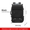 Unisex Ultra Light Large Capacity Travel Backpack, Multifunctional Luggage Bag With Hand & Crossbody Strap For Women Travel And Men Business Trips