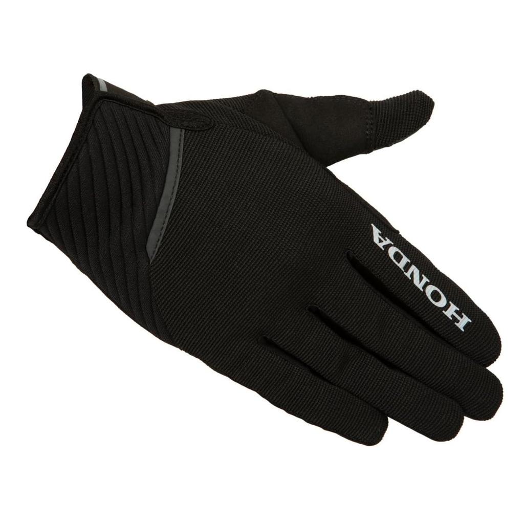 Honda Ride Mesh Size Gloves, Black, LL, 0SYEJ-76C-KLL