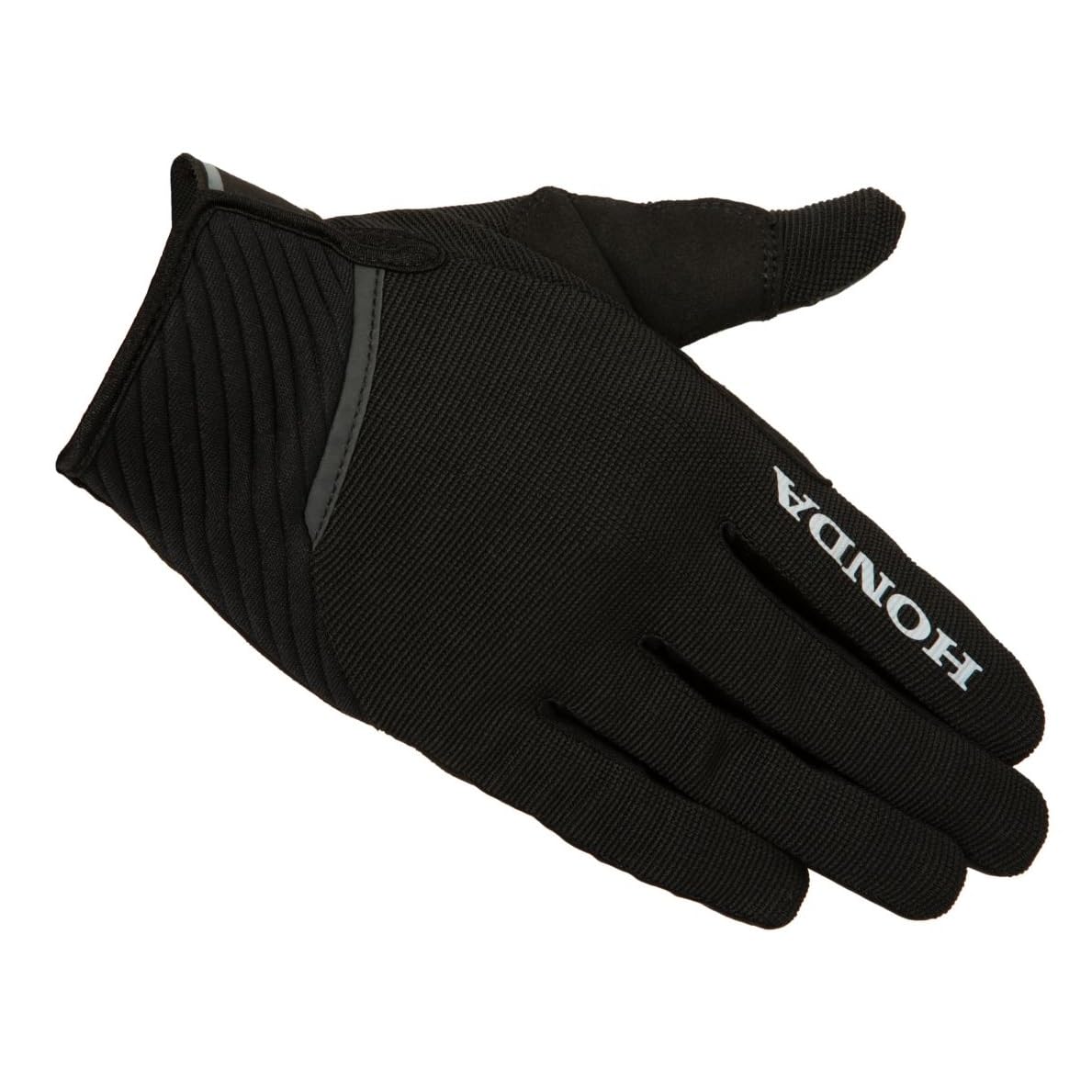 

Honda Ride Mesh Size Gloves, Black, L, 0SYEJ-76C-KL чёрный