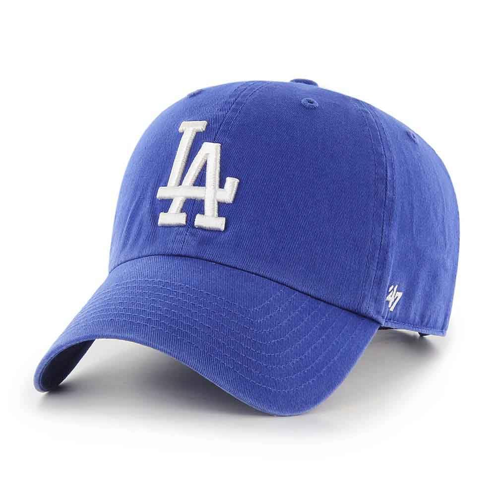 

47 Brand Relaxed Fit Cap CLEANUP Los Angeles Dodgers темно-синяя -
