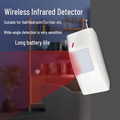 Inorm Wireless Smart Human Body Infrared Detector (CN Version)