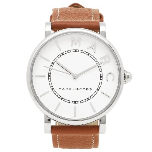 

Marc Jacobs Women s Watch MJ1571 Brown White Silver