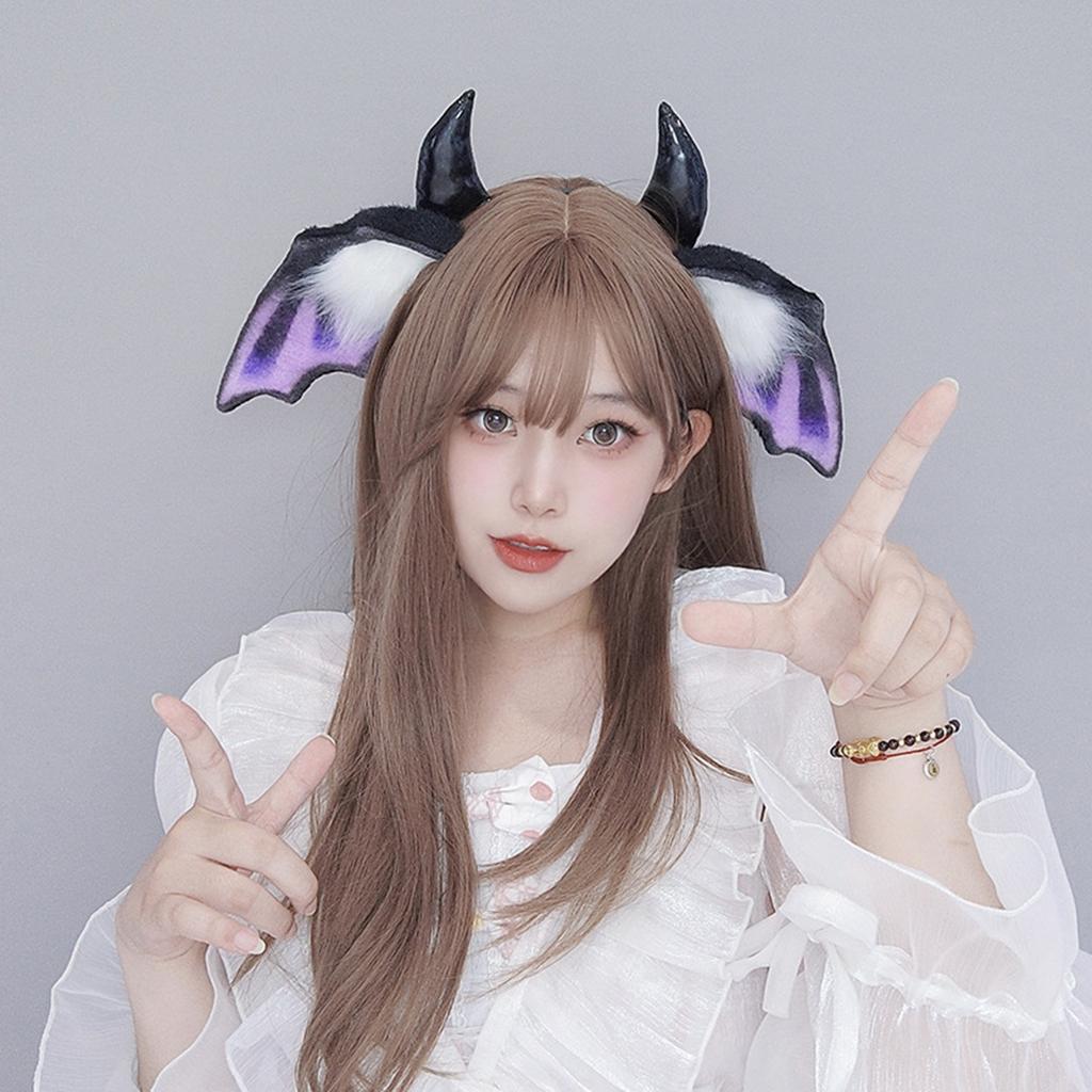 Cat Ears Headband for Womens Girls Daily Wearing , Party Fancy Dress Cosplay Hair Accessories